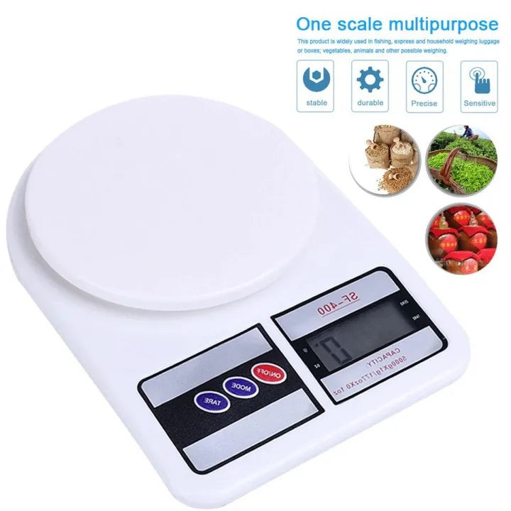 Kitchen Electronic Digital Scale - Model 01