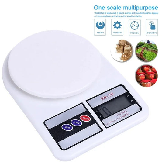 Kitchen Electronic Digital Scale - Model 01