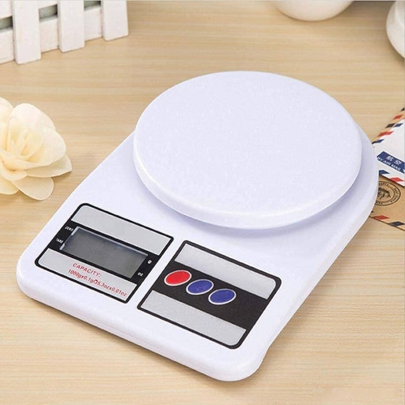 Kitchen Electronic Digital Scale - Model 01