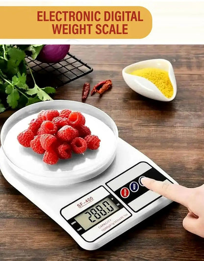 Kitchen Electronic Digital Scale - Model 01