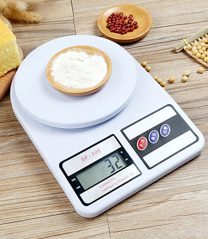 Kitchen Electronic Digital Scale - Model 01