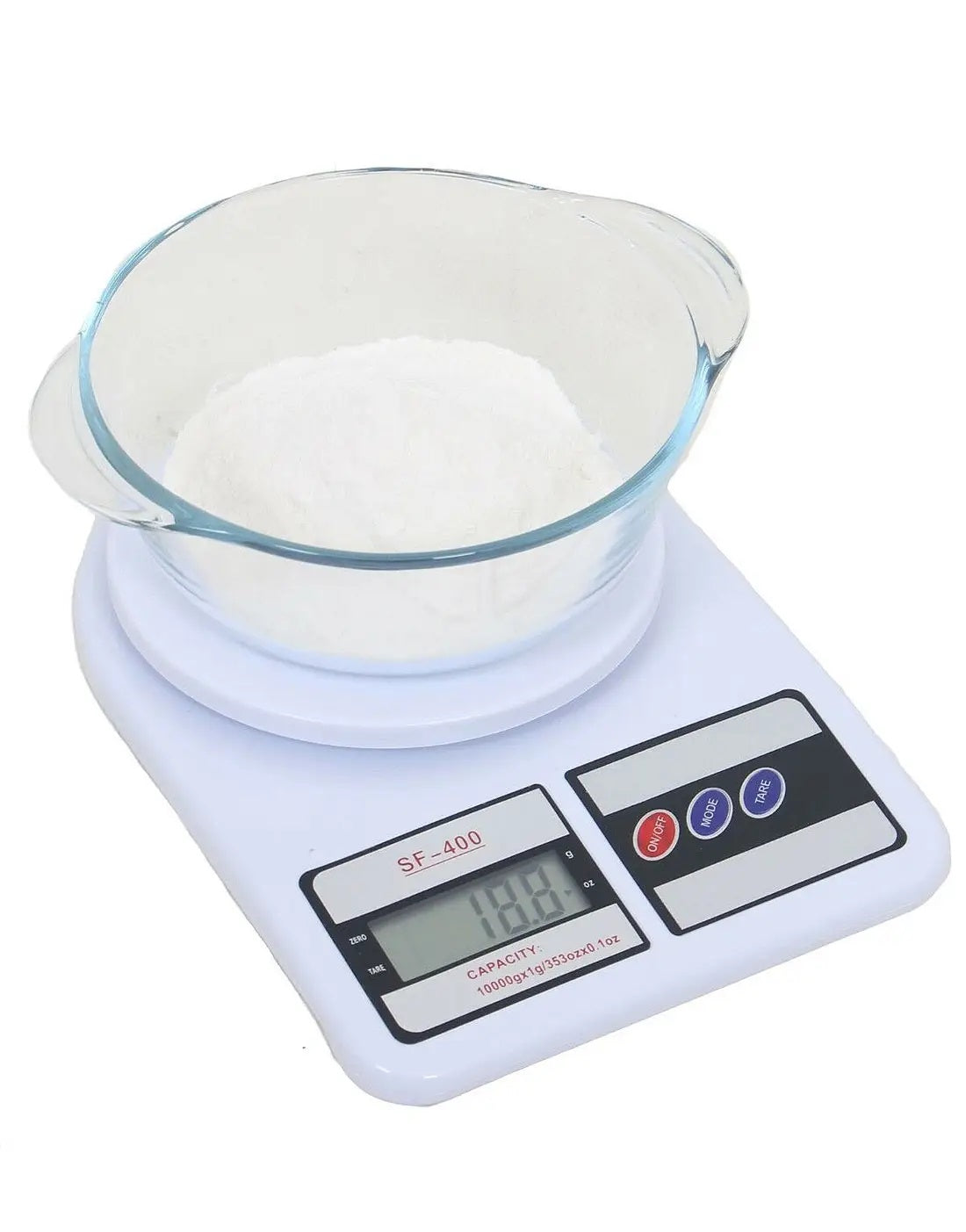 Kitchen Electronic Digital Scale - Model 01