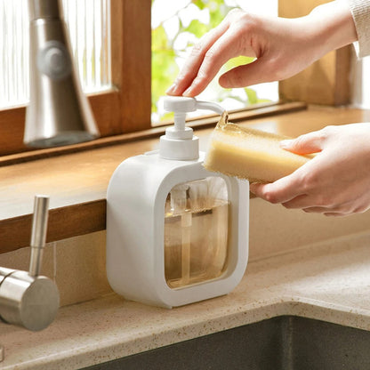 Liquid Soap Dispenser