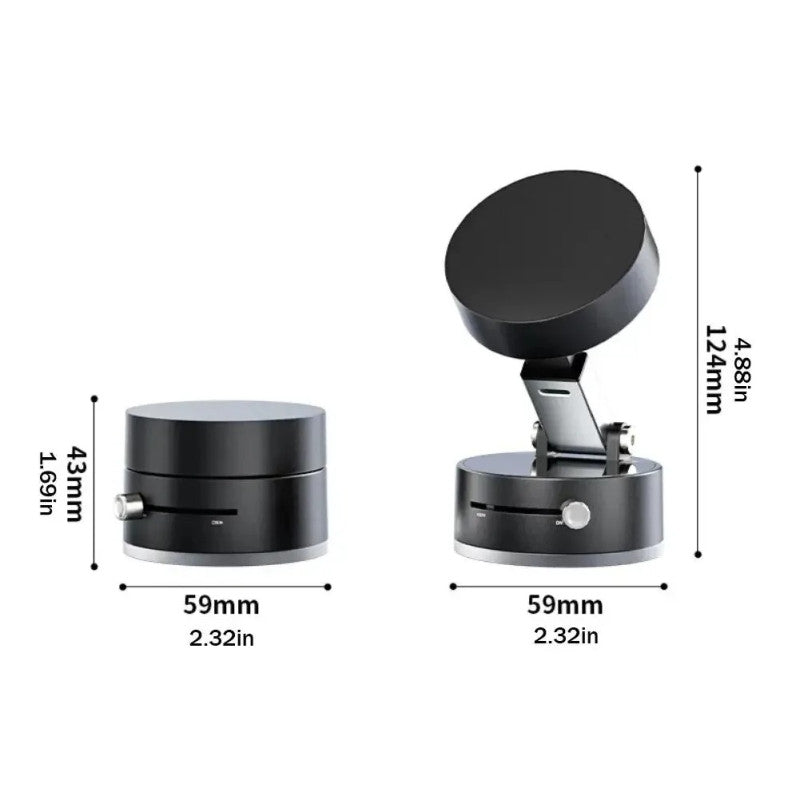 Magnetic Phone Holder - Model # 01