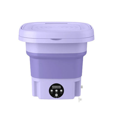 Mini Folding Washing Machine - Model # 01