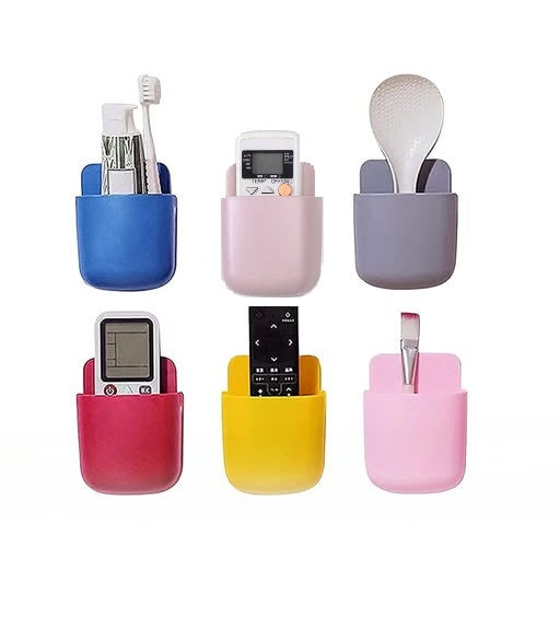 Multi Function Wall-Mounted U Shape Mobile Holder