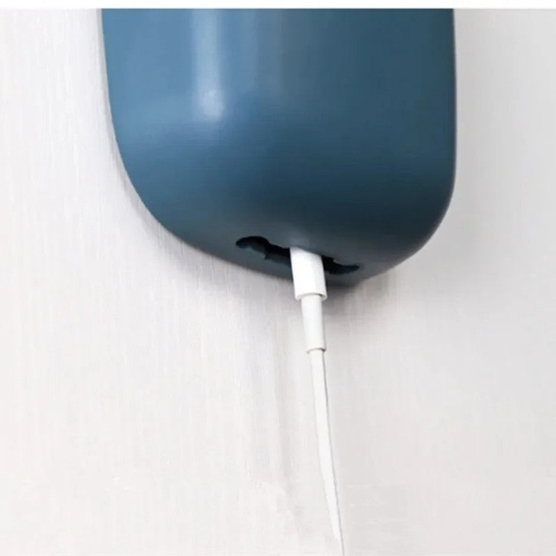 Multi Function Wall-Mounted U Shape Mobile Holder