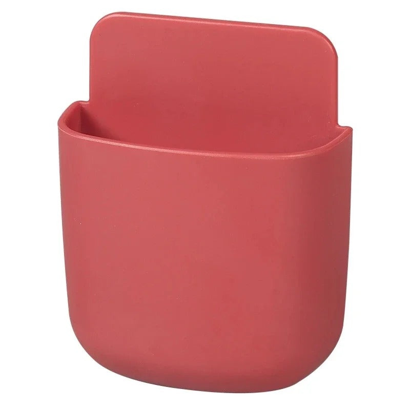 Multi Function Wall-Mounted U Shape Mobile Holder