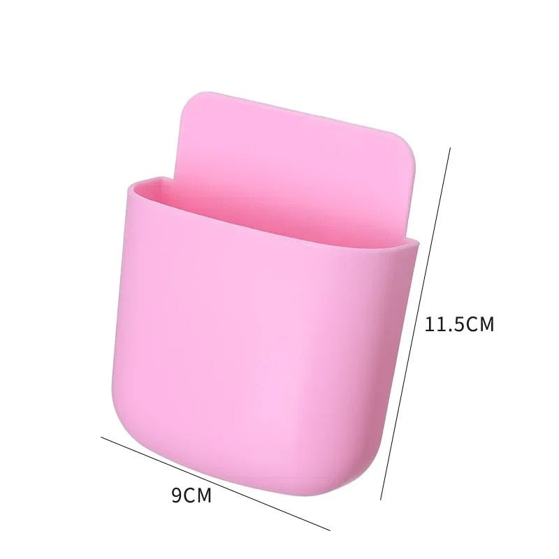 Multi Function Wall-Mounted U Shape Mobile Holder
