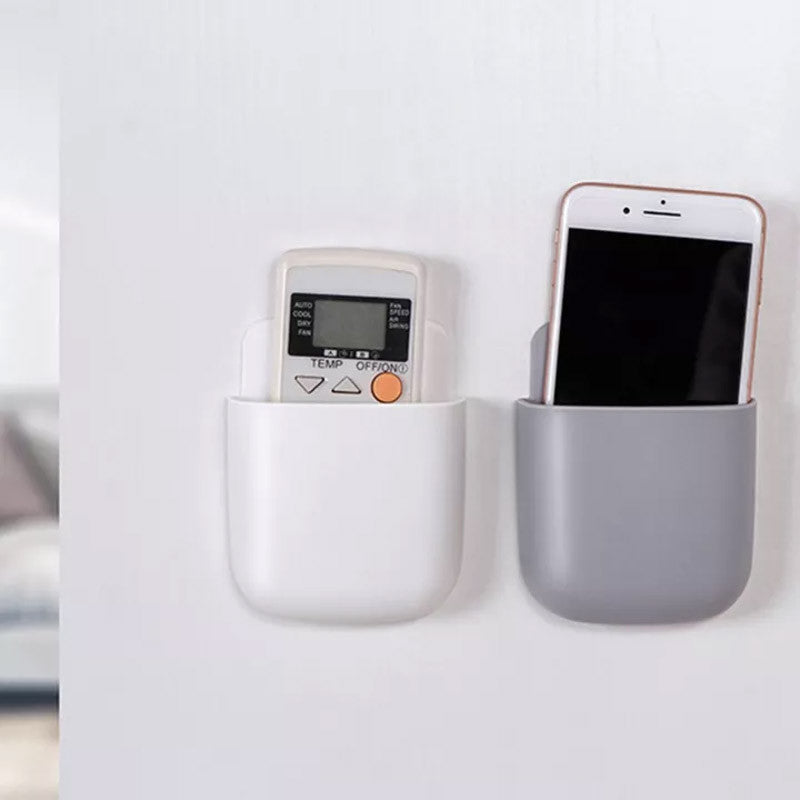 Multi Function Wall-Mounted U Shape Mobile Holder