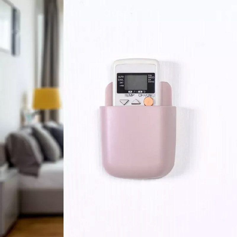 Multi Function Wall-Mounted U Shape Mobile Holder