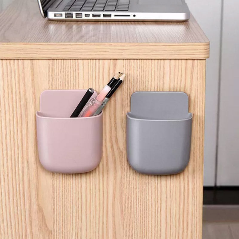 Multi Function Wall-Mounted U Shape Mobile Holder