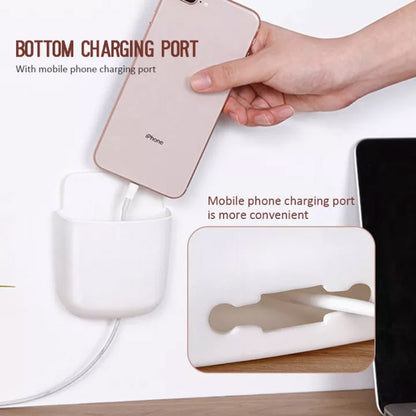 Multi Function Wall-Mounted U Shape Mobile Holder