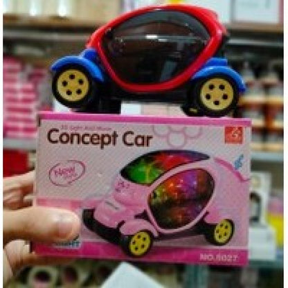 Music Concept Car - Model # 01