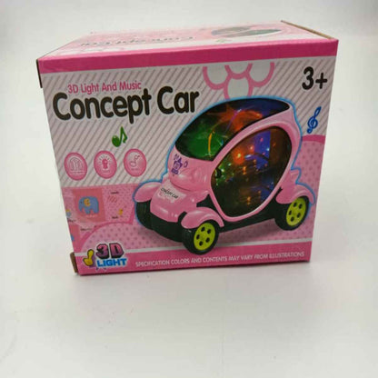 Music Concept Car - Model # 01
