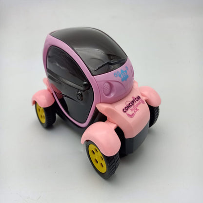 Music Concept Car - Model # 01