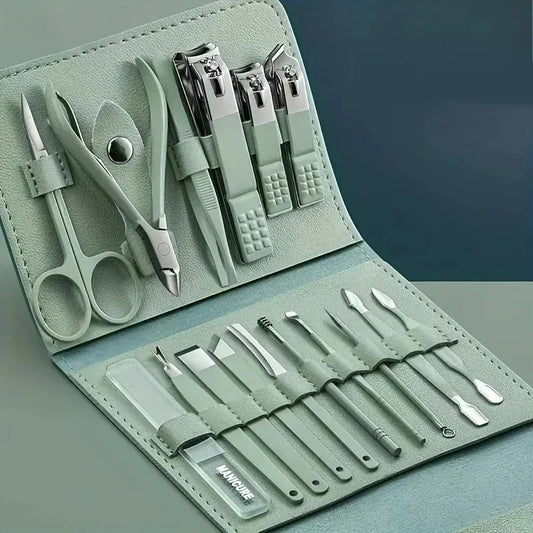 Nail Cutter Set - (16 in 01)