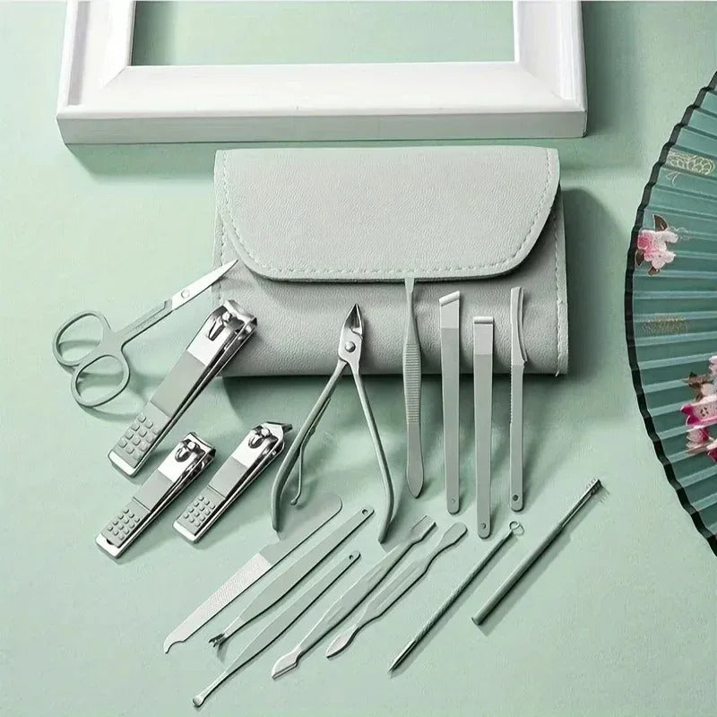Nail Cutter Set - (16 in 01)