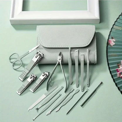 Nail Cutter Set - (16 in 01)