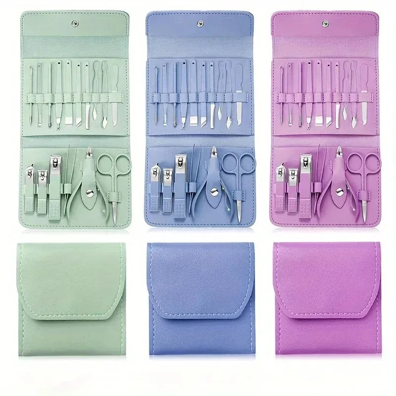 Nail Cutter Set - (16 in 01)