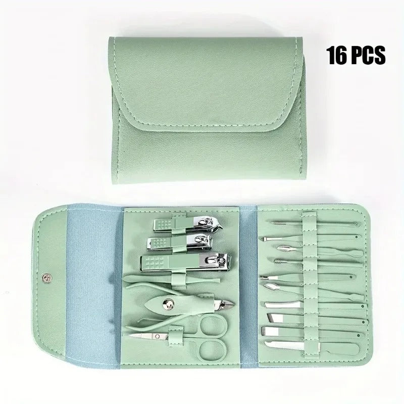 Nail Cutter Set - (16 in 01)