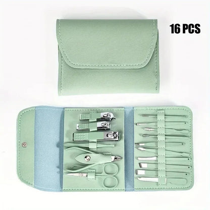 Nail Cutter Set - (16 in 01)