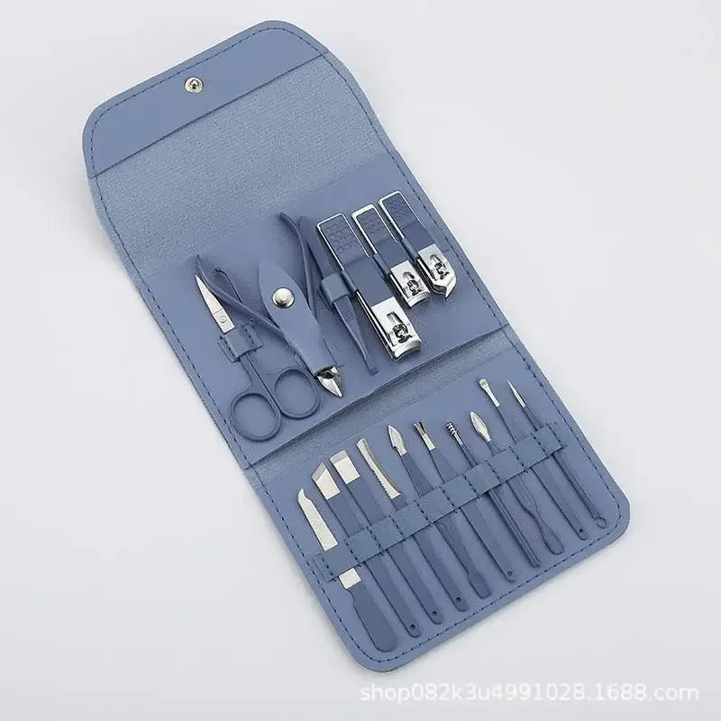 Nail Cutter Set - (16 in 01)