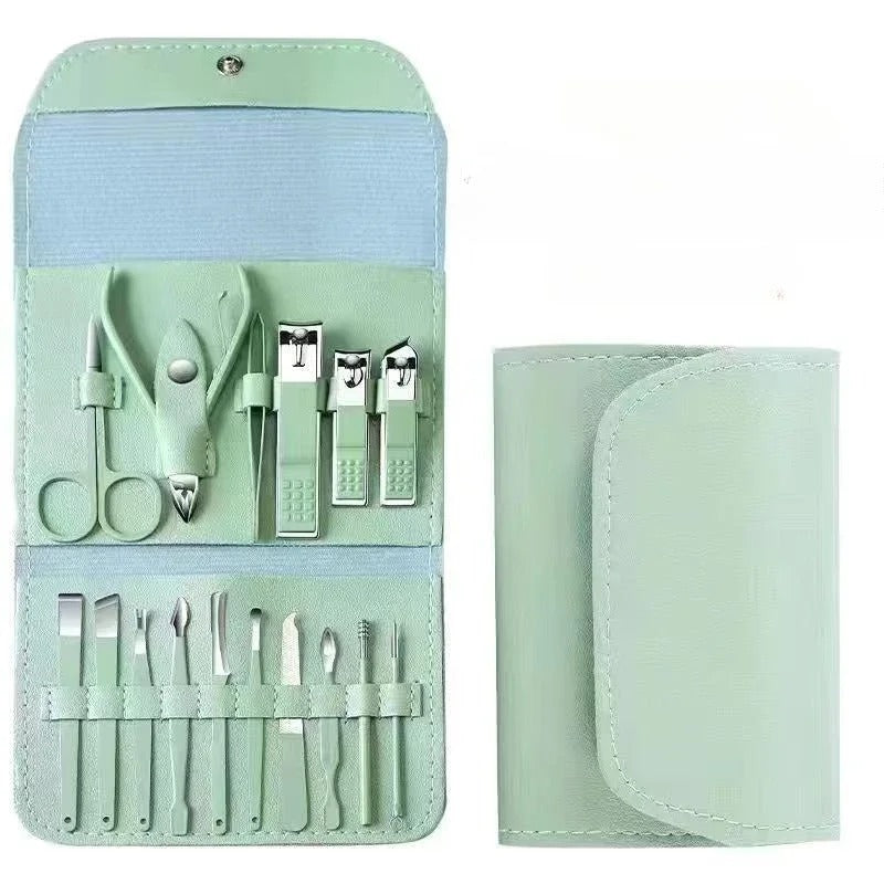 Nail Cutter Set - (16 in 01)