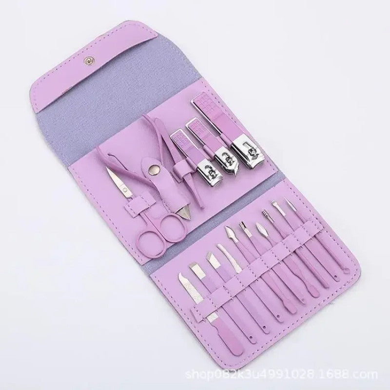 Nail Cutter Set - (16 in 01)