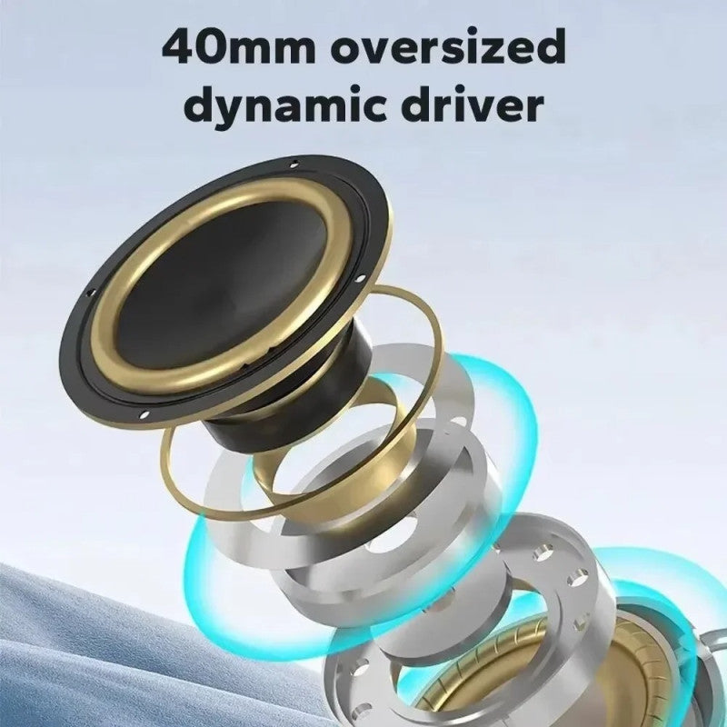 P9 Wireless Bluetooth Headphone