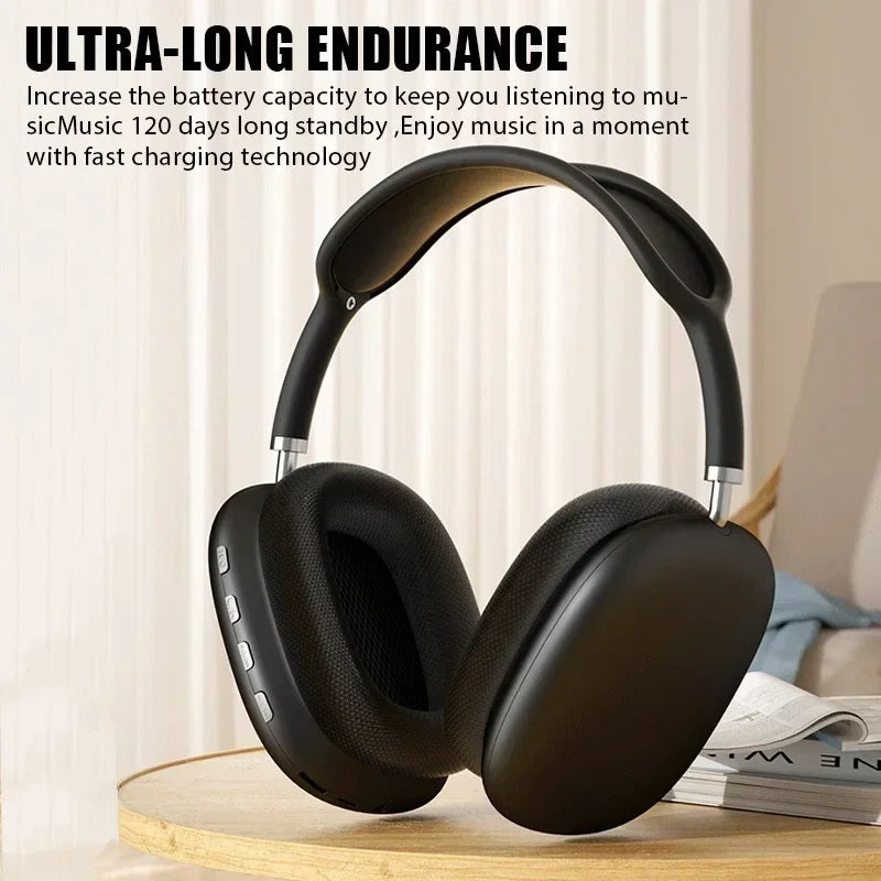 P9 Wireless Bluetooth Headphone