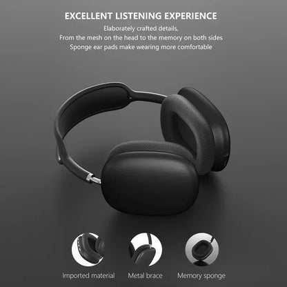P9 Wireless Bluetooth Headphone