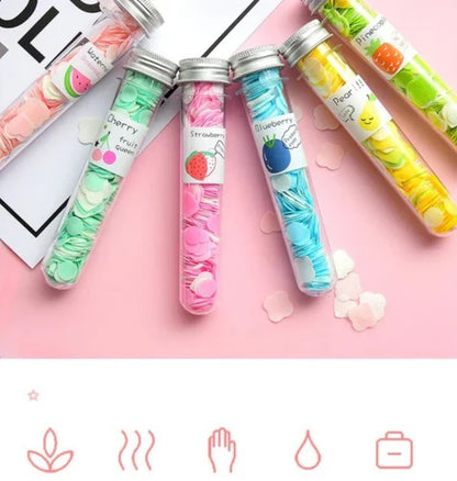 Paper Soap - Flower - Model # 01