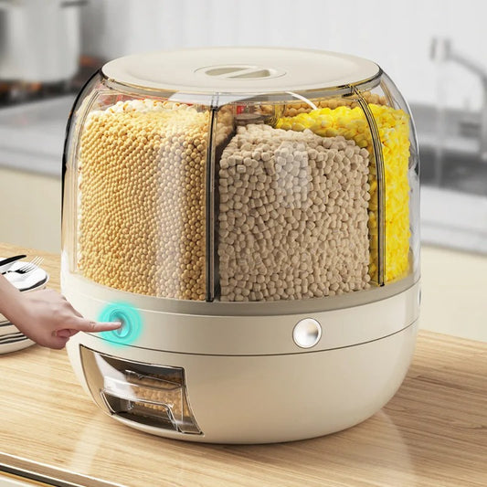 Rice Barrel Container