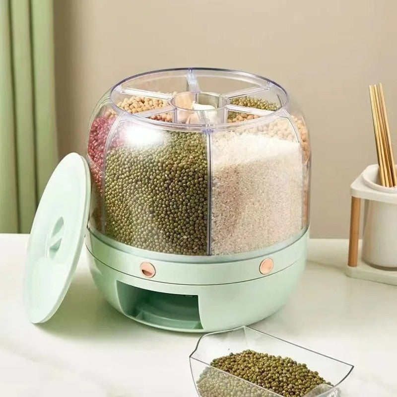 Rice Barrel Container