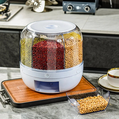 Rice Barrel Container