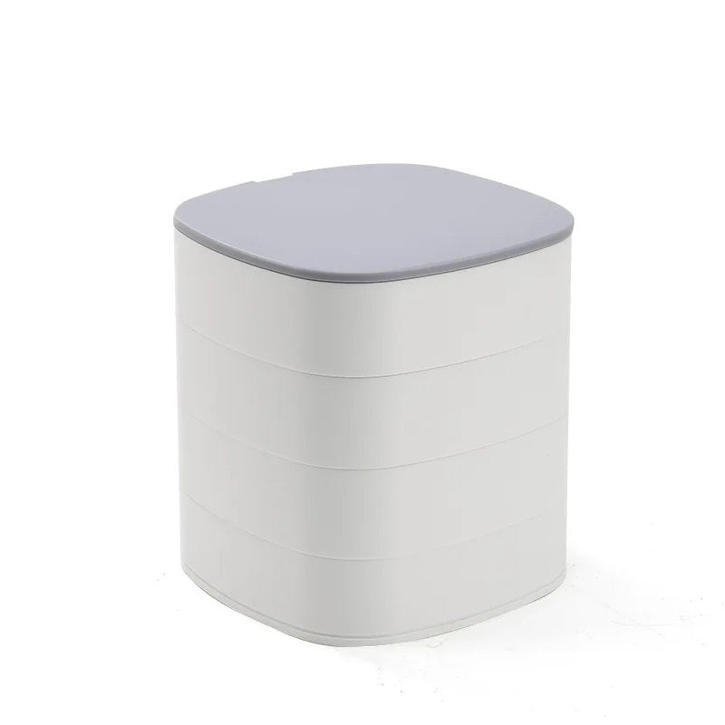 Rotatable Jewelry Organizer Box - Model # 01