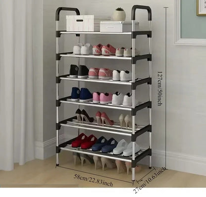 Shoe Rack 06 Layers - Model # 01