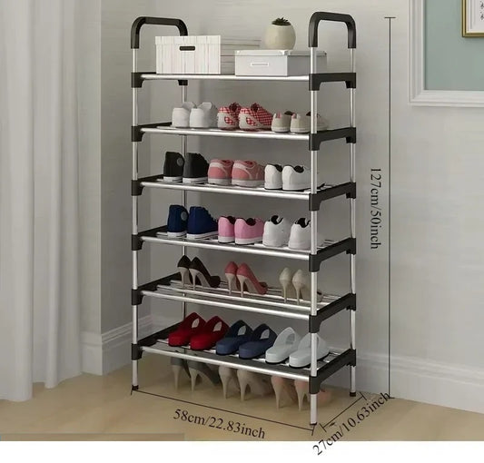 Shoe Rack 06 Layers - Model # 01