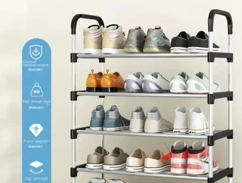 Shoe Rack 06 Layers - Model # 01
