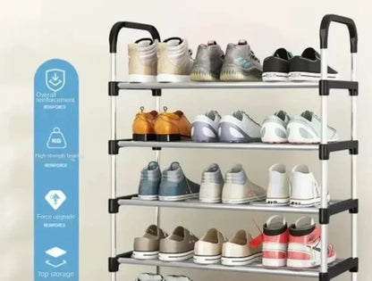 Shoe Rack 06 Layers - Model # 01