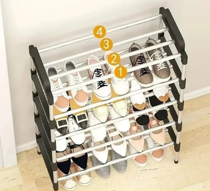 Shoe Rack 06 Layers - Model # 01