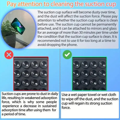 Silicone Mobile Holding pad