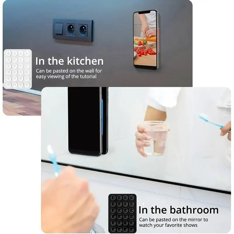 Silicone Mobile Holding pad