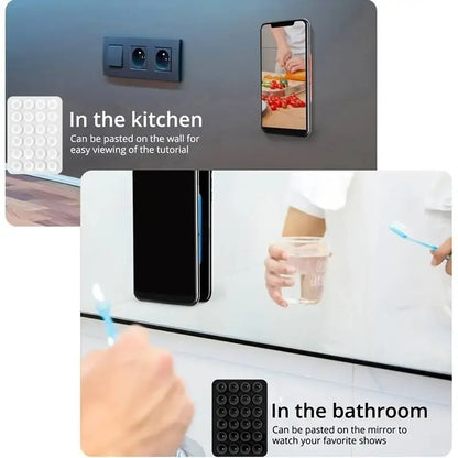 Silicone Mobile Holding pad