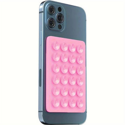 Silicone Mobile Holding pad