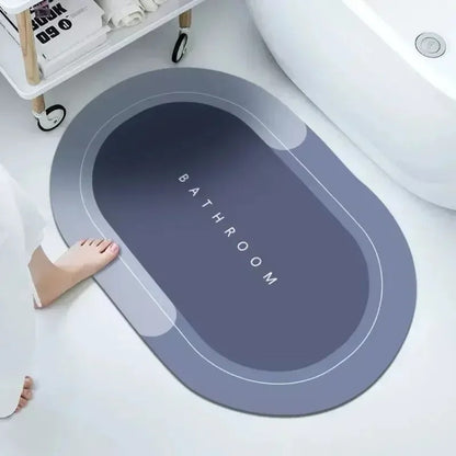 Slip-Resistant Bath Mat
