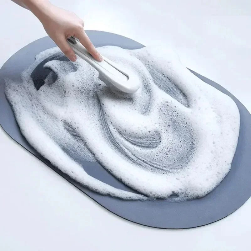 Slip-Resistant Bath Mat
