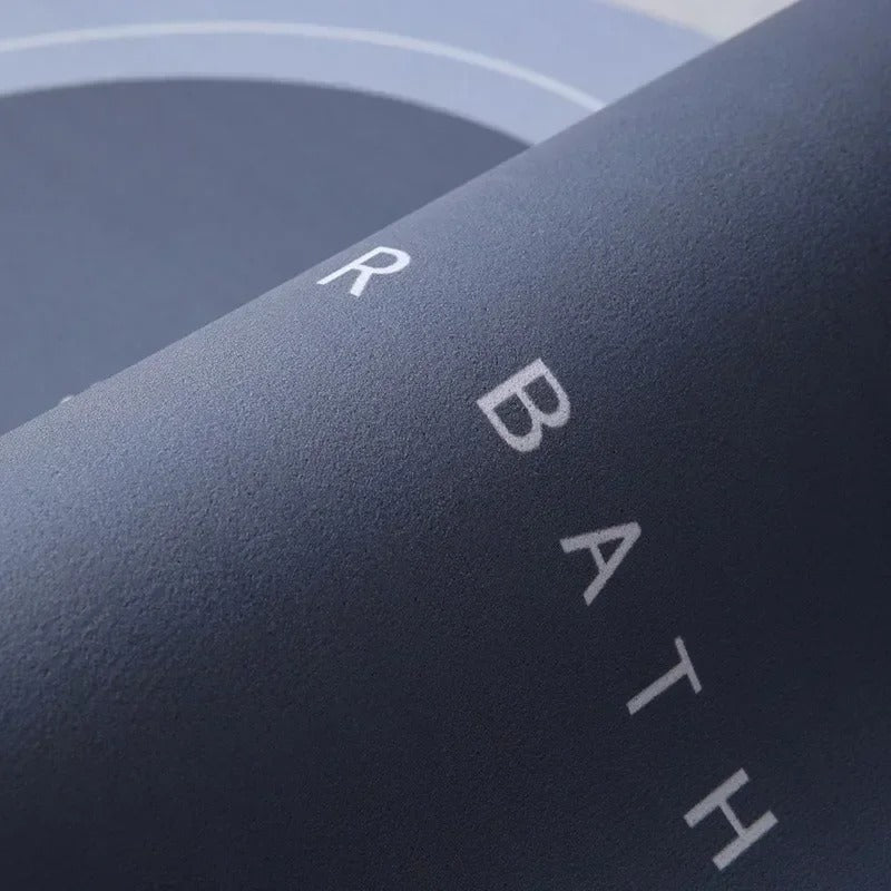 Slip-Resistant Bath Mat