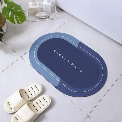 Slip-Resistant Bath Mat